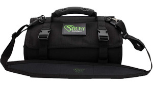 Sticky Holsters RORB Roll Out Range Bag Black 13" Neoprene/Nylon Laminate