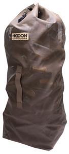 Higdon Outdoors 37179 Decoy Bag  Large Black PVC Coated Mesh 51" x 18" x 15" Holds up to 56 Standard Decoys