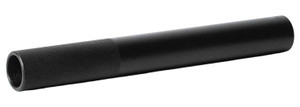 Kinetic Development Group STR5-006 SMX6 Muzzle Extension For Stribog SP9 w/ KDG SRX3/SRX6 Rail Extensions Black Steel 6" Long