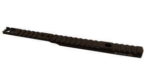 XS Sights HN6000RN Henry Optic Mount  Black Anodized Aluminum Fits Henry 45-70 Lever Action