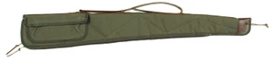 Bob Allen 14534 Canvas Shotgun Case Green Canvas 48" Long Shotgun