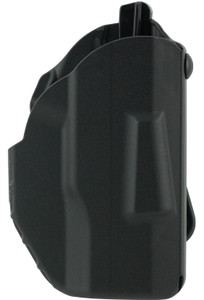 Safariland 7378167411 7378-7TS-ALS  Black SafariSeven Fits Ruger American Belt Loop/Paddle Mount Right Hand