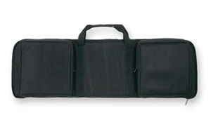 BULLDOG EXT ASLT RFL RCTNGLE BLK 45"