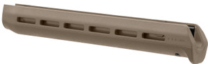 Magpul MAG1381FDE MLOK Handguard  Flat Dark Earth Marlin 1895 12" Long Compatible w/ Type 1/2 Magpul Rail Covers