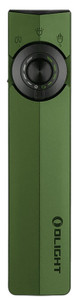 Olightstore Usa Inc ARKPROCLASS3RODG ArkPro  OD Green Aluminum Green Laser/White Light 1500 Lumens, 672 ft Beam Distance