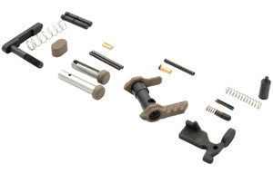 Timber Creek Outdoors GLPKD Greyman Lower Parts Kit AR-Platform Desert