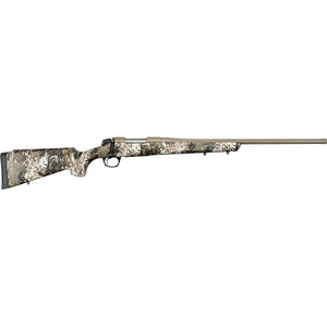 CVA CASCADE RIFLE 22 350LEG FDE/VEIL CAMO