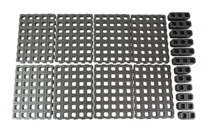 MAGPUL DAKA GRID ORGANIZER RIFLE BLK