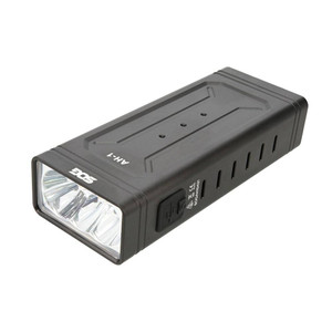 SOG Knives AH-1 Flashlight 5000 Lumens Black