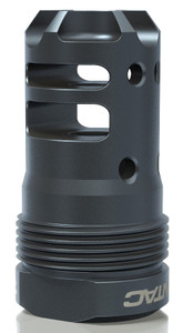 LANTAC DRAGON MUZZLE BRAKE 223/5.56 1/2-28