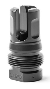 DAIR XENO GOV 3-PRONG FLASH HIDER 6MM 1/2-28