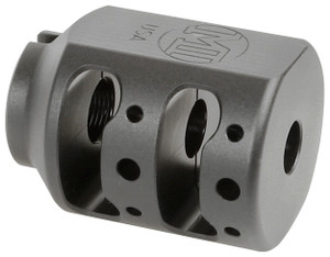 MI ALPHA TANK BRAKE BLK M14X1LH