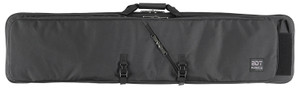Bulldog  Two Gun Double Gun Case 52" Black Nylon for 2 Long Guns