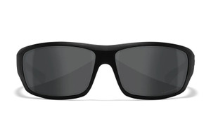 Wiley X ACOME08 Omega  M/L Gray Lens Polycarbonate Matte Black Frame