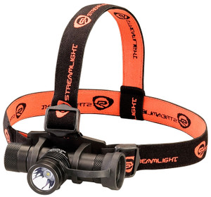 Streamlight 61305 ProTac HL 65/400/1000 Lumens Red/Green/White C4 LED Bulb Black Anodized 232 Meters Distance