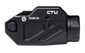 VIRIDIAN CTL+ TAC LIGHT 1100 LUM BLK