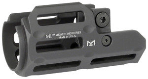 Midwest Industries MISP89M MP5K  M-LOK Black Aluminum for HK MP5K