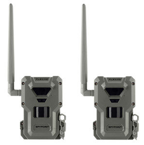 SPYPOINT 01834 FLEX-M2 TWIN PACK