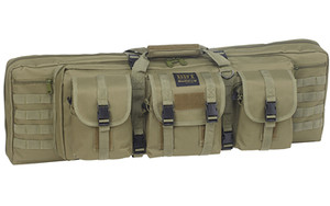 BULLDOG TACT DOUBLE RIFLE 37" GRN