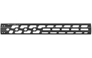 ODIN 15" MLOK RUNE FOREND BLK