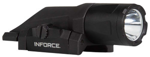 Inforce IF71011 WML White Gen 3 Black 450 Lumens LED