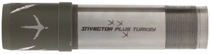 Rob Roberts Gun Works 200260 Raptor Turkey Choke Invector Plus 12 Gauge Stainless Steel