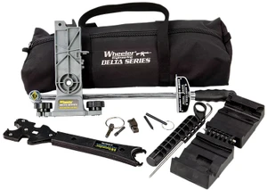 Wheeler 156111 Armorer's Essentials Kit Black Rifle AR15/M16