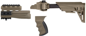 ATI Outdoors  S-Force  Flat Dark Earth Fits AK-47