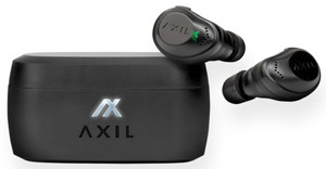 AXIL WIRELESS TACTICAL EARBUDS W/TOUCH