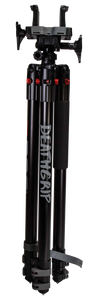 Bog-Pod Death Grip Shooting Tripod Death Grip Shooting Tripod Aluminum Bog-Pod Death Grip Shooting Tripod Death Grip Shooting Tripod Aluminum