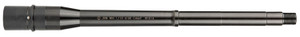 Ballistic Advantage BABL308008M Modern Series Carbine Government 308 Win 12.50" Threaded Black QPQ Chrome Moly Vanadium, Fits AR-10