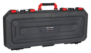 Plano PLA11836R All Weather 2 w/ Rustrictor Technology 36" Gray w/ Red Accents Dri-Loc Seal & Lockable Latches