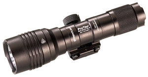Streamlight 88066 ProTac HL-X Rail Mount Black Anodized Aluminum, 60/1000 Lumens, White LED, 447 Meters Beam, Picatinny Rail Mount