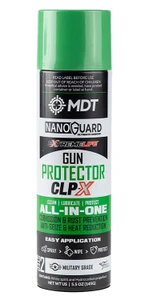 Mdt Sporting Goods Inc 114461GPRB CLP-X Nanoguard 5.5oz Can 12Pack