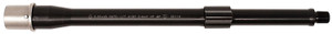 Ballistic Advantage BABL556033F Performance Series BA Hanson Carbine Length 5.56x45mm NATO 12.30" Black QPQ Chrome Moly Vanadium, Fits AR-15