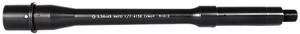 CMC Triggers BBL556002 AR Barrel  5.56 NATO 10.50" Black Nitride/Chrome Moly Vanadium Steel Barrel Fits AR-15 Features Button Rifled