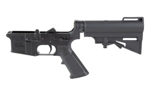 DPMS DP-15 KK CMPLTE PISTOL LWR BLK