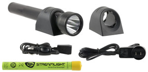 Streamlight 20703 SL-20L Flashlight  Black Anodized 60/225/450 Lumens White LED