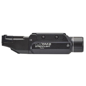 Streamlight TLR RM 2 Low-profile Rail Mounted Tactical Lighting System - Includes Keys / Switch / Clips / 2 Lithium Batteries