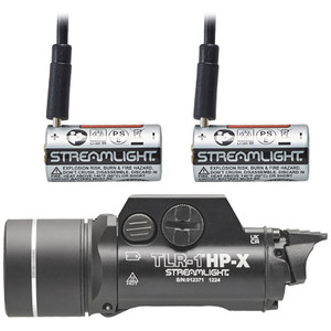 STREAM TLR-1 HP-X USB BLK
