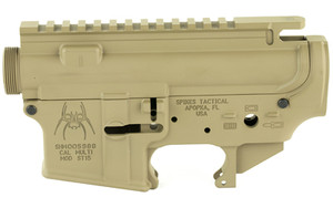 SPIKE'S STRIPPED UPPER/LOWER SET FDE