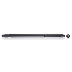 TACSOL BBL 10/22 X-RING 16.5 THRD SIGHTLESS BLK