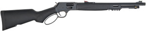 Henry H012CX Big Boy X Model Full Size 45 Colt (Long Colt) 7+1 17.40" Blued Steel Barrel, Blued Steel Receiver, Black Synthetic Stock Right Hand