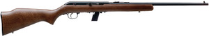 SAV 64 G 22LR 21 BLUED HARDWOOD AS 10RD