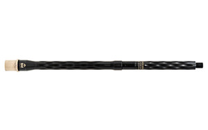 FAXON MATCH BBL 223WYLDE 16" FF BLK