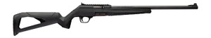 Winchester Repeating Arms 521169102 Wildcat Shadow 22 LR 10+1 16.50" Matte Blued Button-Rifled Barrel, Black Polymer Receiver w/Picatinny Rail, Black Fixed Polymer Stock, Ambidextrous