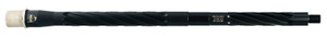 Faxon Firearms 15BW8M16SHQ5RNP3  Match 223 Wylde 16" Spiral Fluted Black Nitride 416 Stainless Barrel