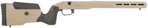 Mdt Sporting Goods Inc 109545FDE Field Stock  FDE Fits Ruger American LA 32.22" OAL