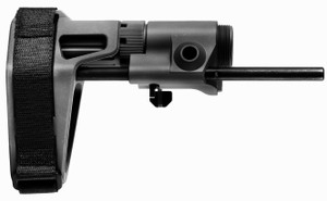 MAXIM DEFENSE CQB PISTOL GEN6 BLK BRACE