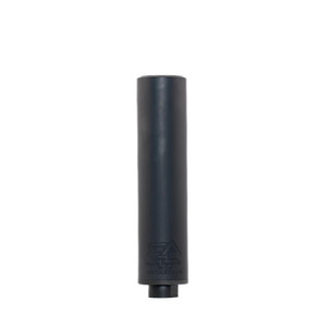Sylvan Short K Titanium Direct Thread Suppressor - .30 Cal 5/8 x 24 Thread Pitch Black